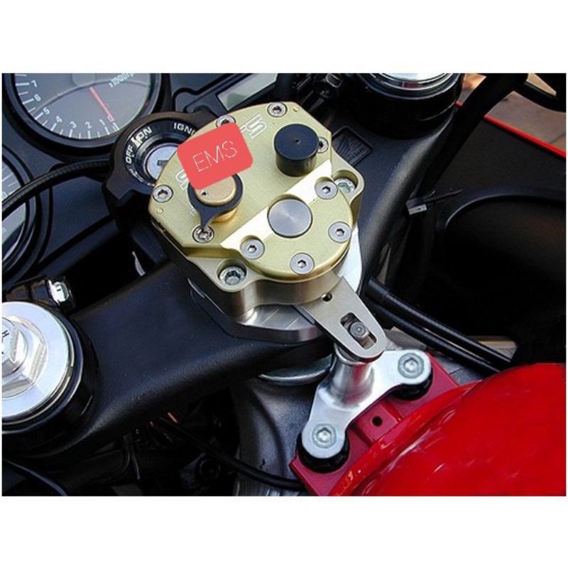 STEERING DAMPER CB650F KTM200/390 DUKE DUCATI MONTER 796 Shopee Malaysia
