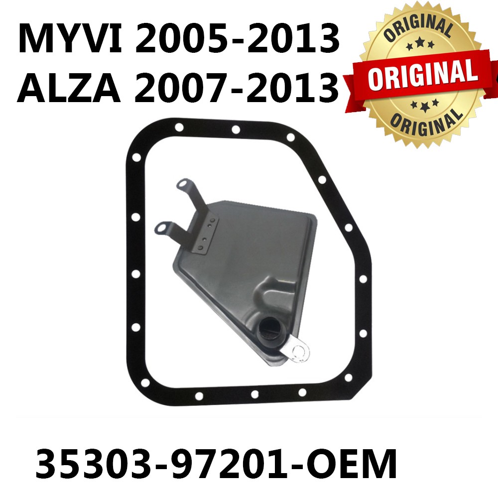 OEM Auto Transmission Filter ATF 35303-97201-OEM | Shopee Malaysia