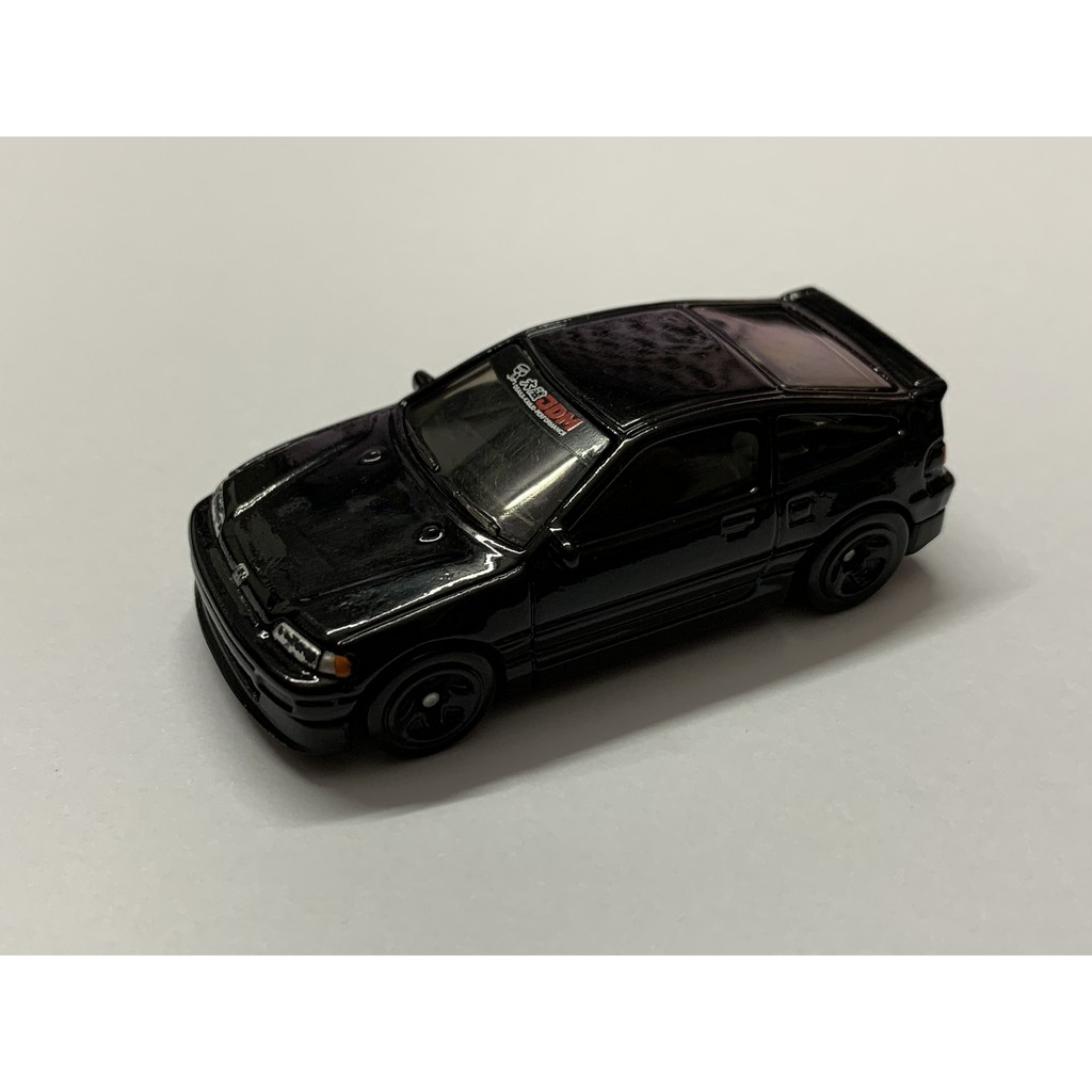 Hot wheels best sale crx 88