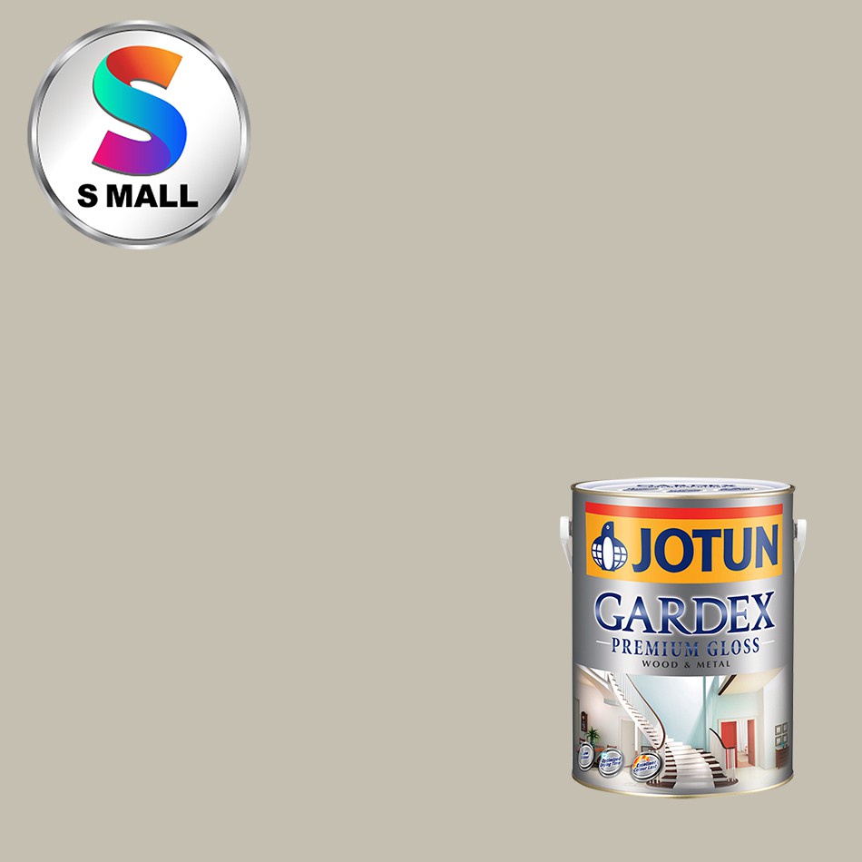 (0125-9928) 1L Jotun Paint Gardex Premium Gloss Wood & Metal Part IV ...