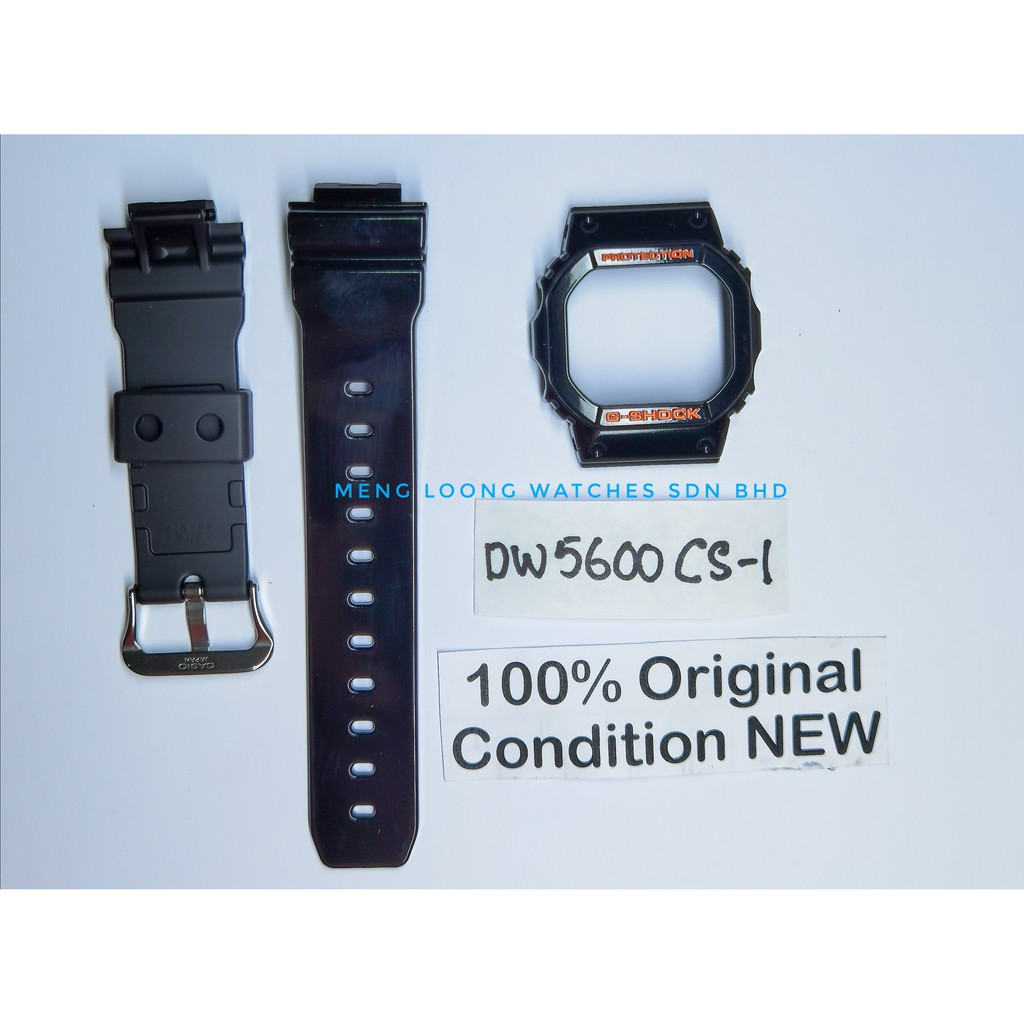 Bnb Casio Dw5600hr ORIGINAL] G-SHOCK DW5600 GB5600 GRX5600 GWX5600
