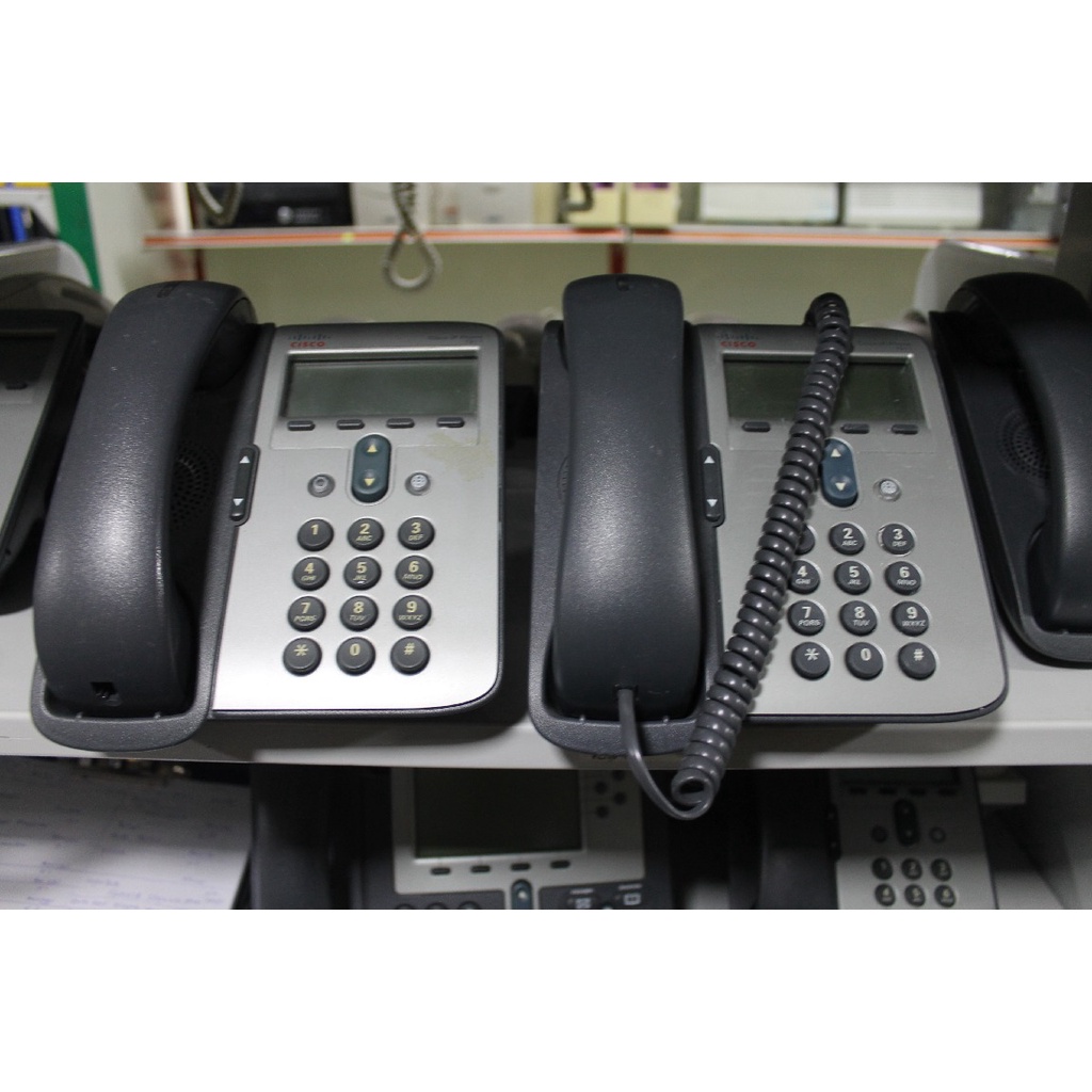 CISCO IP Phone 7911 / Used Item / Good Budget / Work Home Office | Shopee  Malaysia