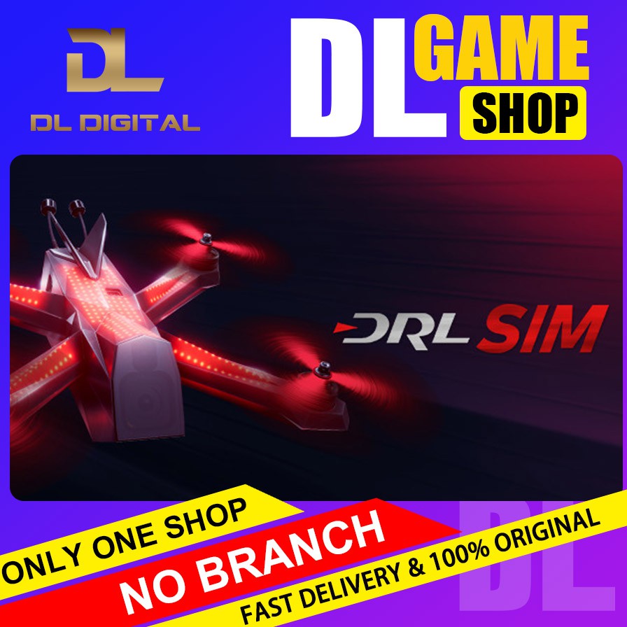 Drl simulator store steam