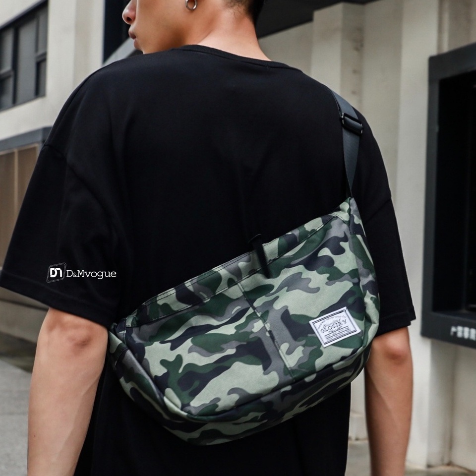 Glosiry store sling bag