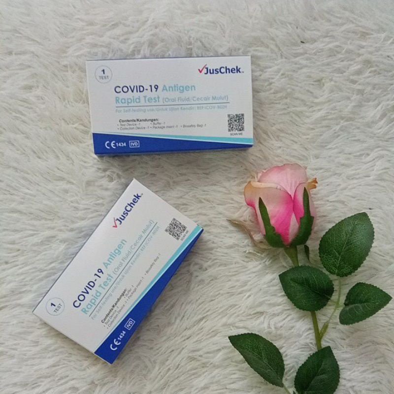 JUSCHEK COVID19 SELFTEST KIT Shopee Malaysia