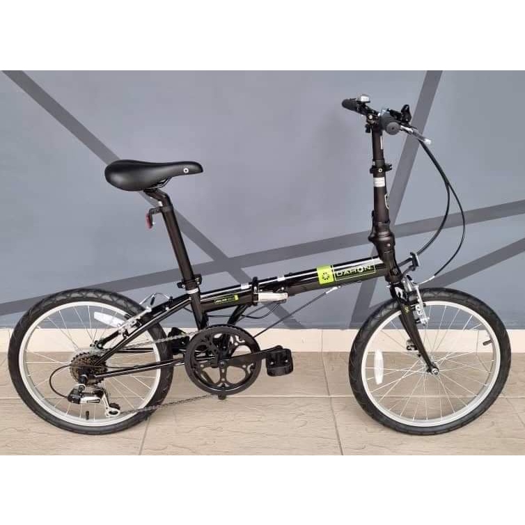 DAHON HELIOS CHROMOLY) Shimano speed (Chromoly) Shopee