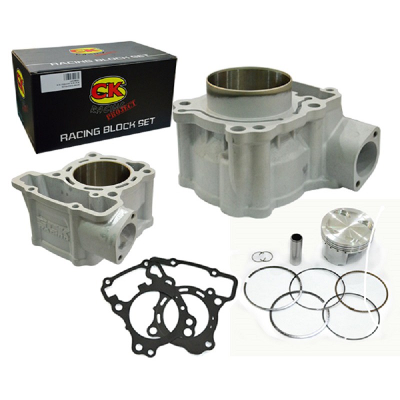 SCK RACING BLOCK KIT CERAMIC 62MM LC135 | Shopee Malaysia