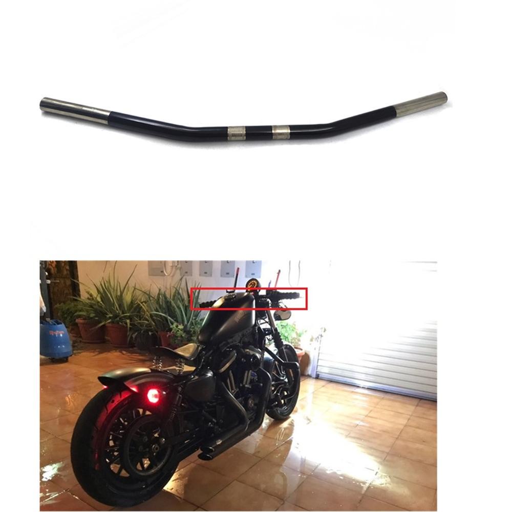 harley davidson iron 883 drag bars