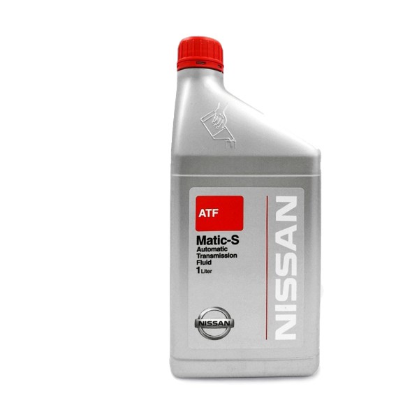 Nissan Matic-S Automatic Transmission Fluid (ATF) 1 Litre | Shopee Malaysia