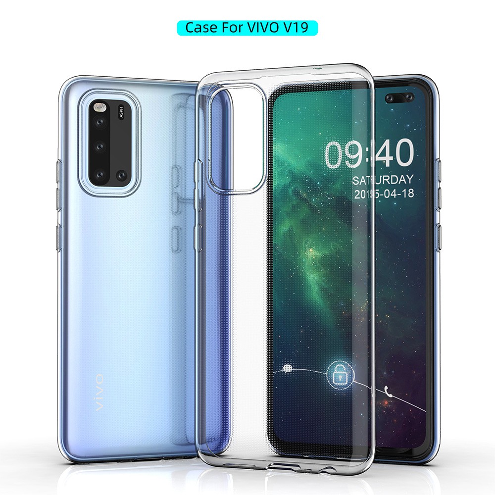 Vivo on sale v19 cover