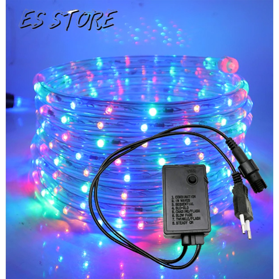 5050 220V LED RGB CONTROLLER RUNNING CONTROLLER | Shopee Malaysia