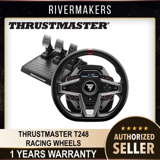 Volante Thrustmaster T248 PS5/PS4/PC 