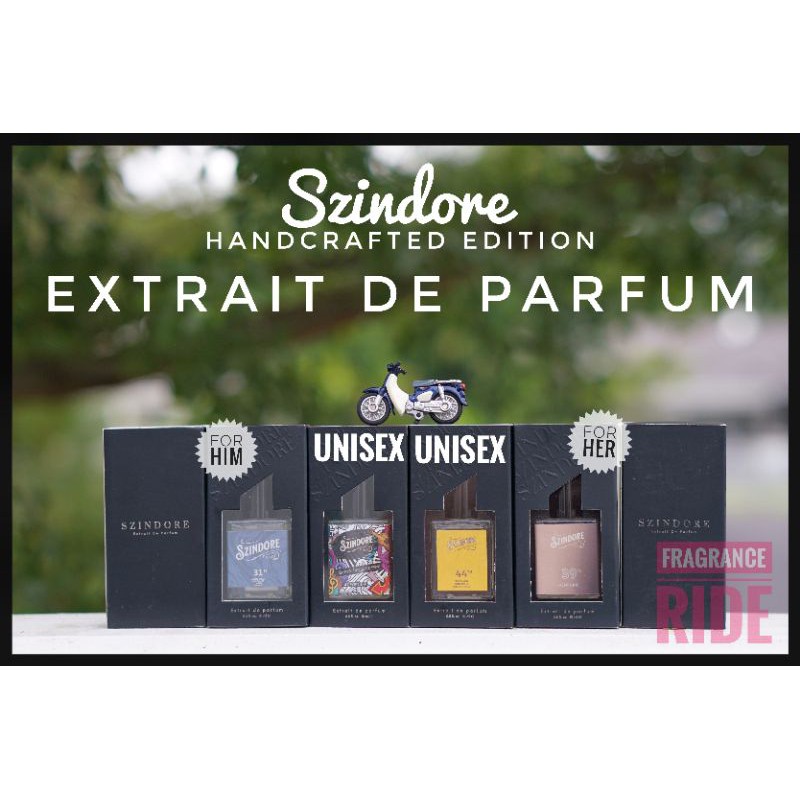 💥Szindore perfume💥 Handcrafted Extrait de niche perfume for Him/for her ...