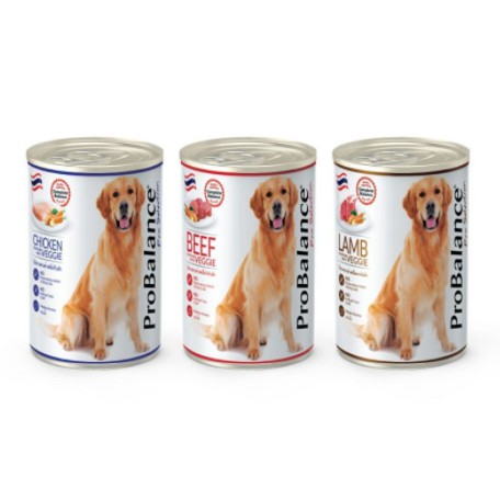 ProBalance Dog Canned Food 400g | Shopee Malaysia