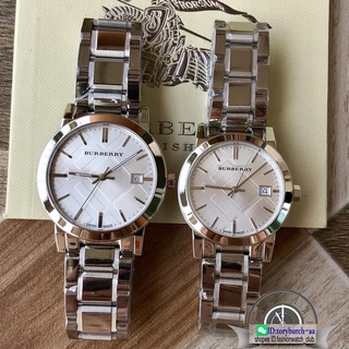 Burberry 2025 couple watches