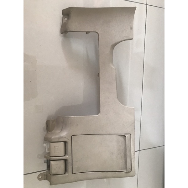 Toyota alphard vellfire dashboard cover Shopee Malaysia