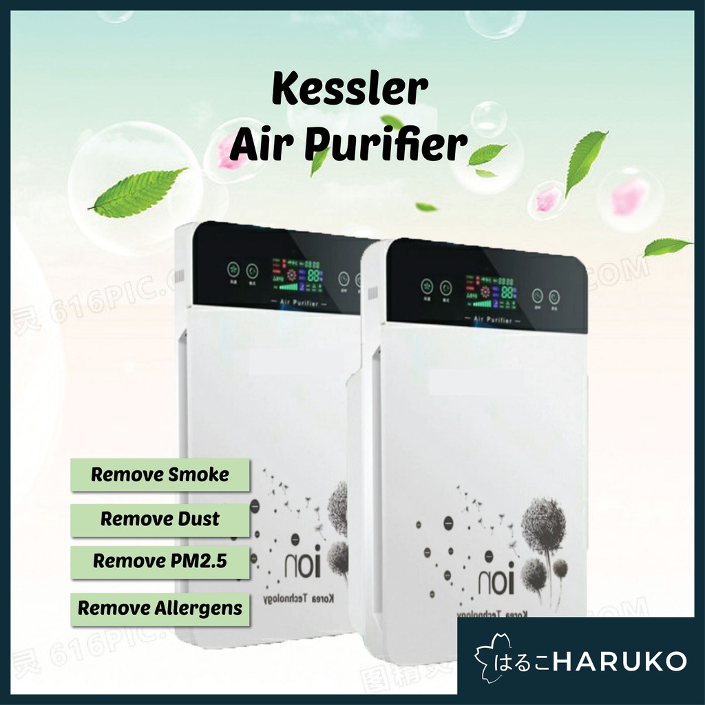 Kessler deals air purifier