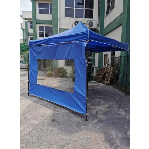 Canvas canopy outlet 10x10