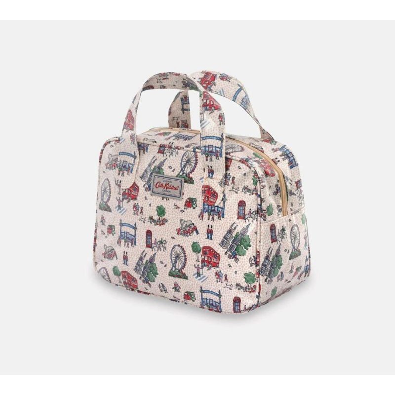 Cath Kidston Small Boxy Bag Shopee Malaysia