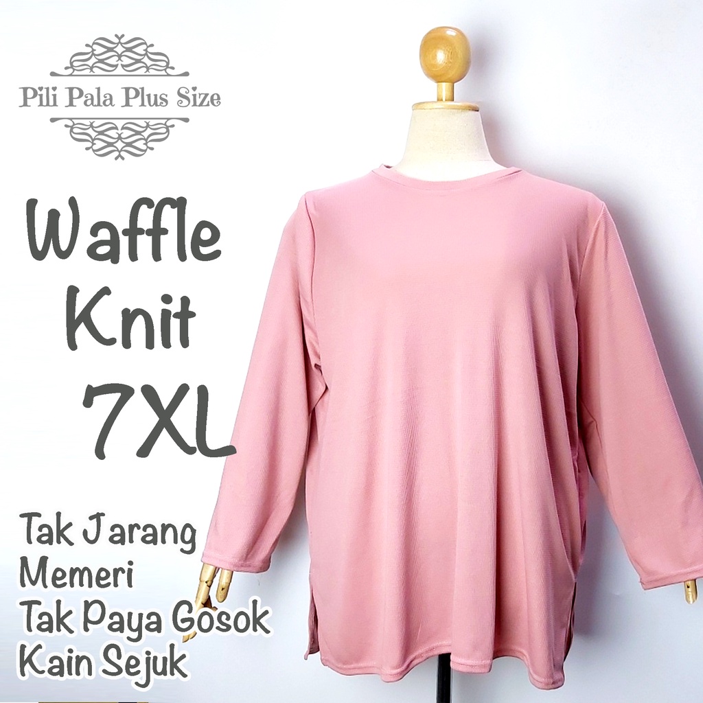 Pili Pala Waffle Knit 54