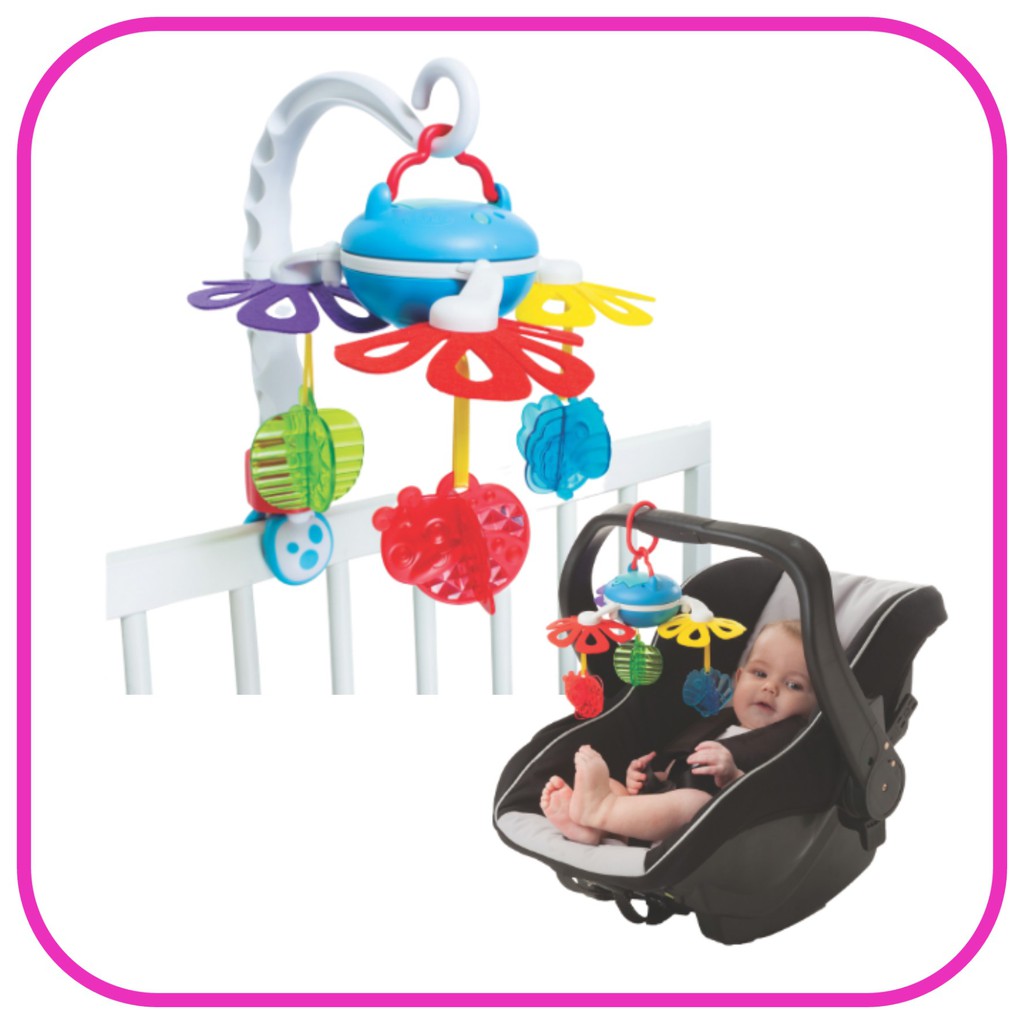 Playgro musical best sale garden travel mobile