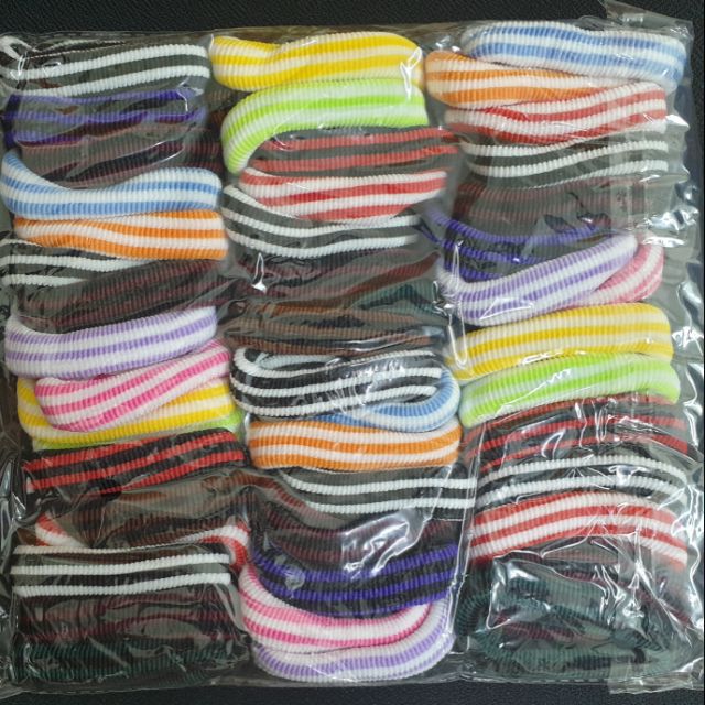 Rubber band long lasting Getah Rambut Hait Ties (M size) | Shopee Malaysia