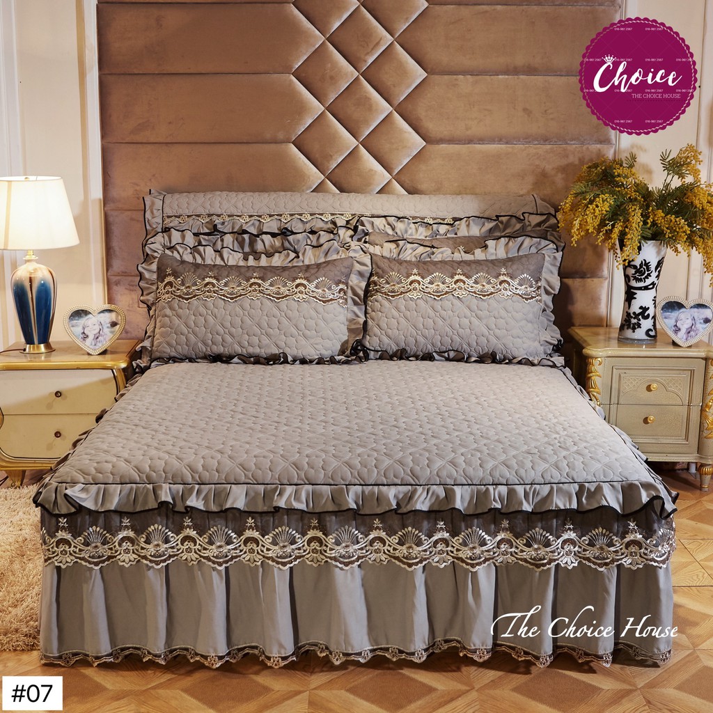 🔥🔥 Readystock 🔥🔥Cadar Pengantin Beropol cadar lace 3in1 Cadar Ropol ...