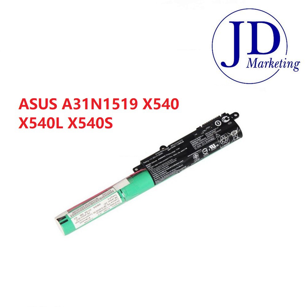Original ASUS A31N1519 R540L X540 X540L X540LJ X540S X540SA X540LA ...