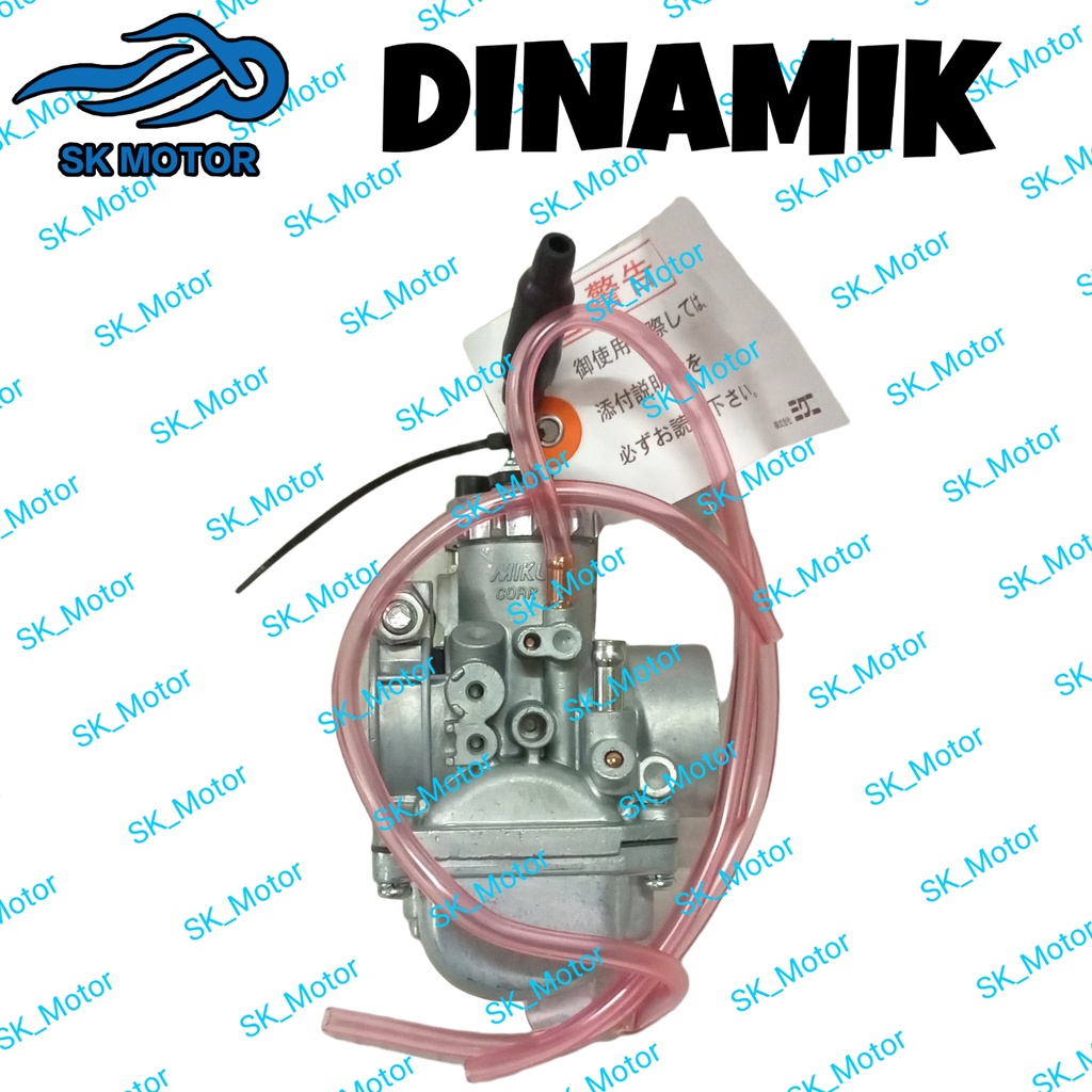 Modenas DINAMIK 120 Mikuni Carburetor Assy Carburator Karburetor