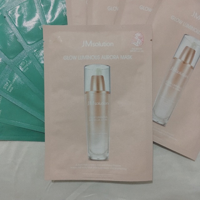 💯 READYSTOCK Korean Branded Sheet Mask local ship Guardian/Watsons