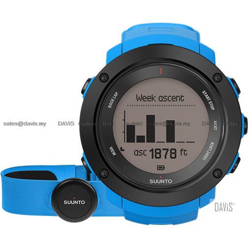 Suunto ambit3 outlet vertical hr