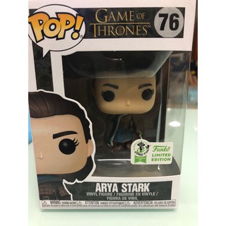 Arya stark hot sale assassin pop