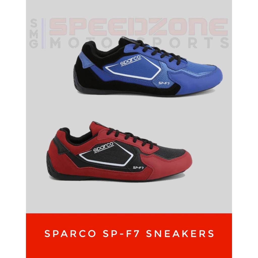 Calzado de seguridad SPARCO CUP NURBURG ESD S1P SRC Talla 35 | Makro