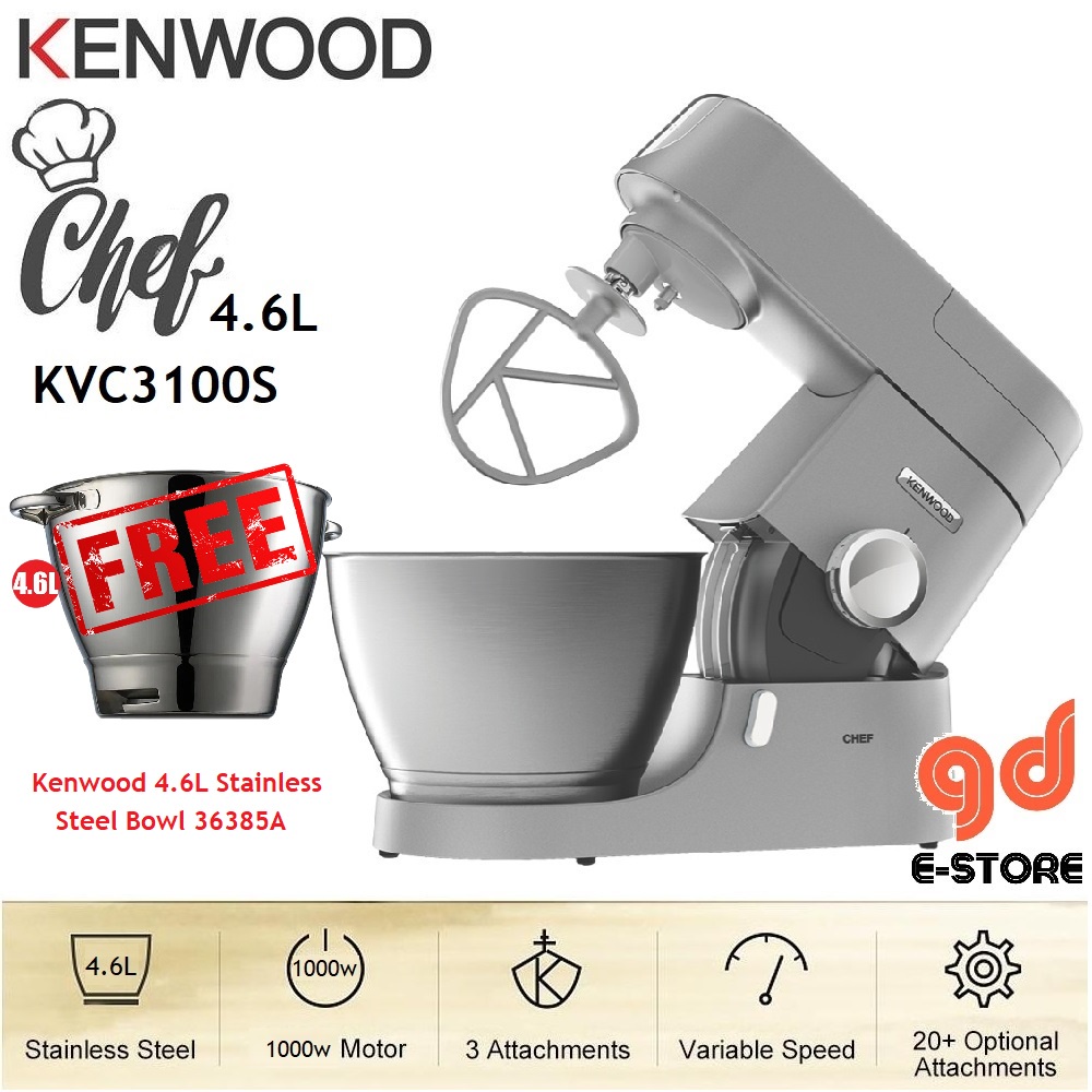 Kenwood chef outlet 1000w