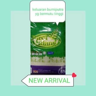 Buy beras 5kg Online With Best Price, Oct 2024 | Shopee Malaysia