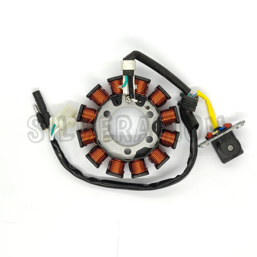 Original Honda Sonic Stator Coil RS150 RS150R Shopee Malaysia