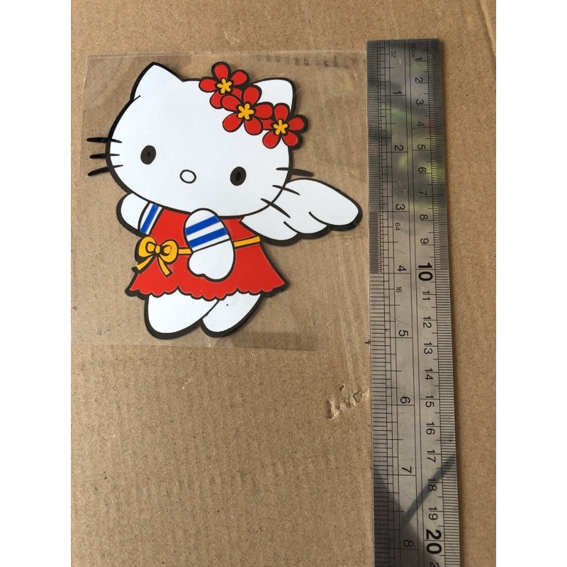 stiker body hello kitty | Shopee Malaysia