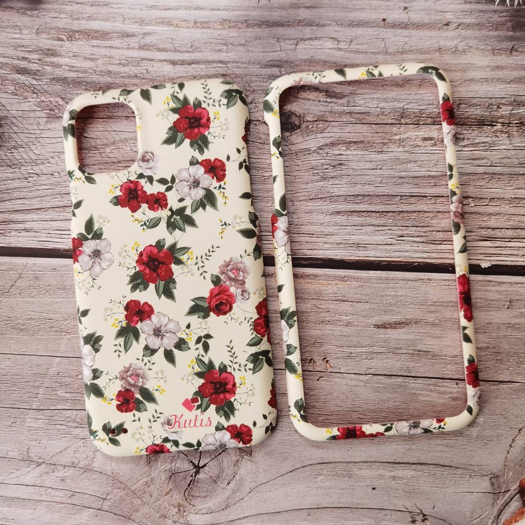 Kutis Protective Case For All Iphone Models Wallpaper Same Pattern As