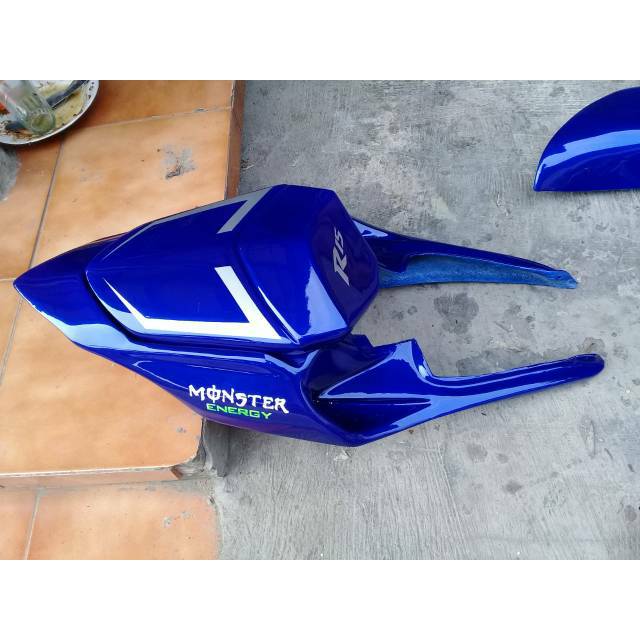 Body model R6 for R15 v2 | Shopee Malaysia