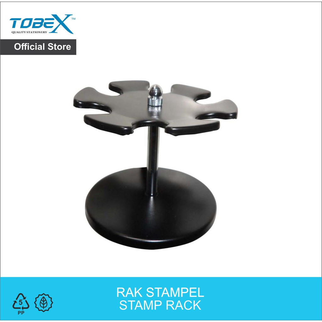 TOBEX Stamp Rack Stamp Rack 6 Stamps | Shopee Malaysia