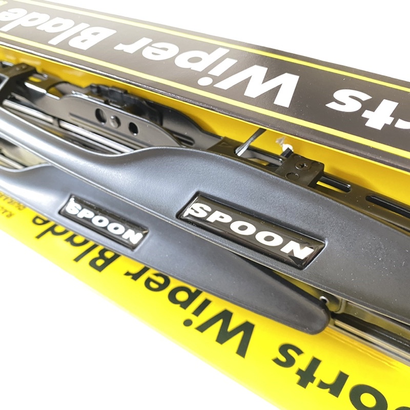 Spoon Sports 92-95 Civic, 94-01 Integra Wiper Blades main image 1