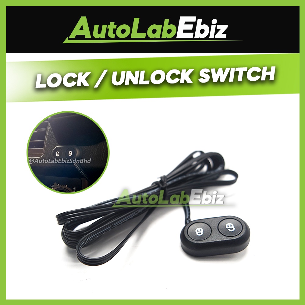 Universal ON / OFF Switch AM-12S | Shopee Malaysia
