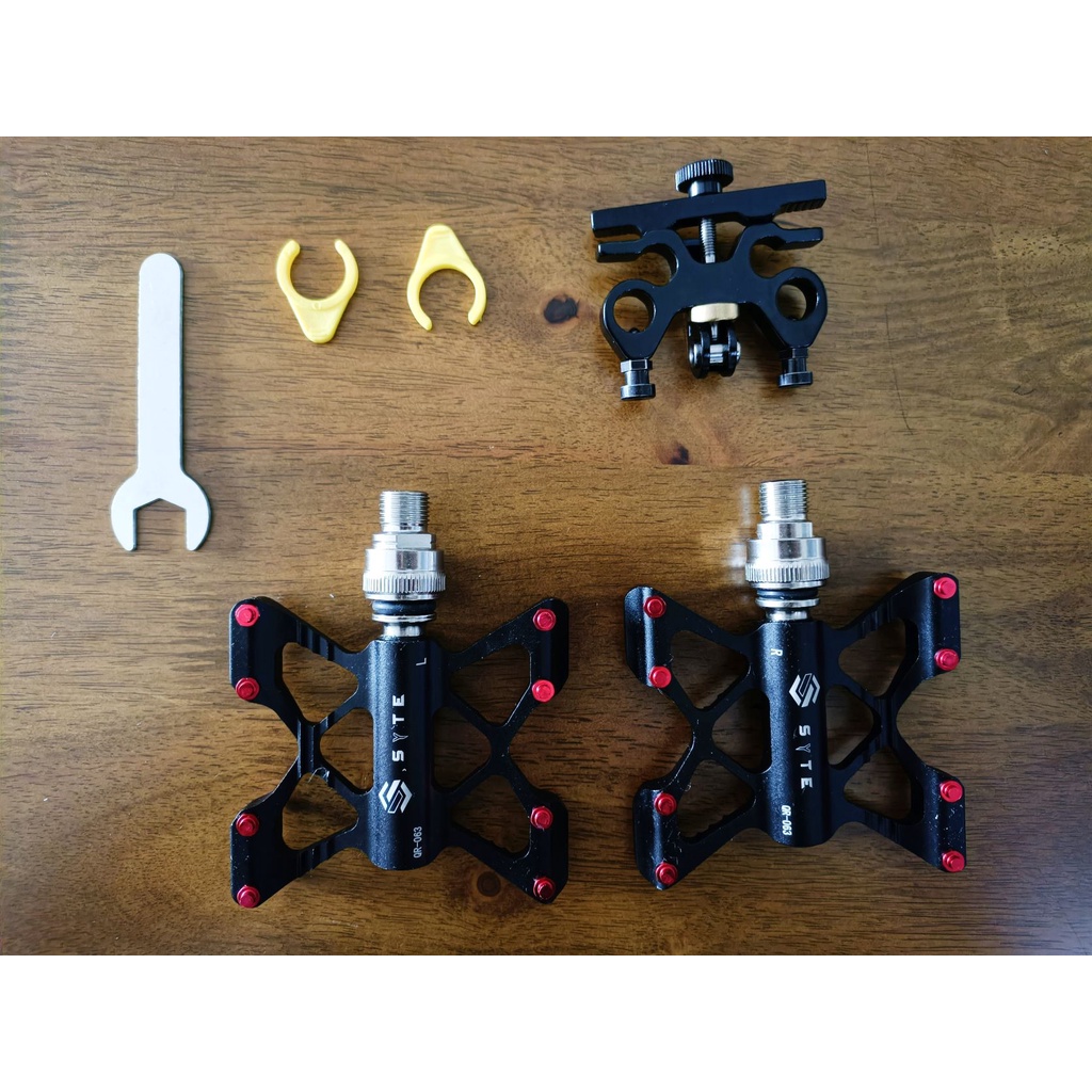 PEDAL SYTE QUICK RELEASE | Shopee Malaysia