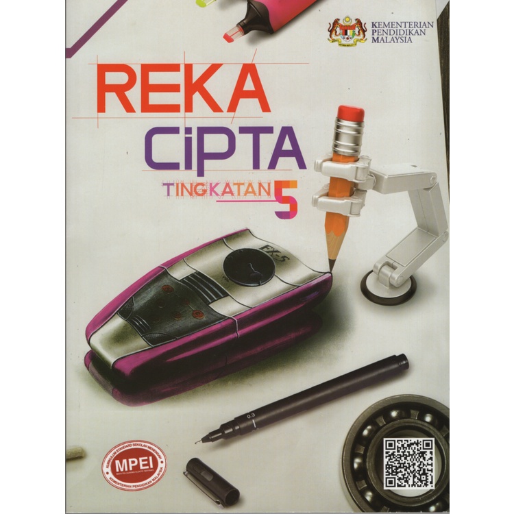 BUKU TEKS REKA CIPTA TING 5 | Shopee Malaysia