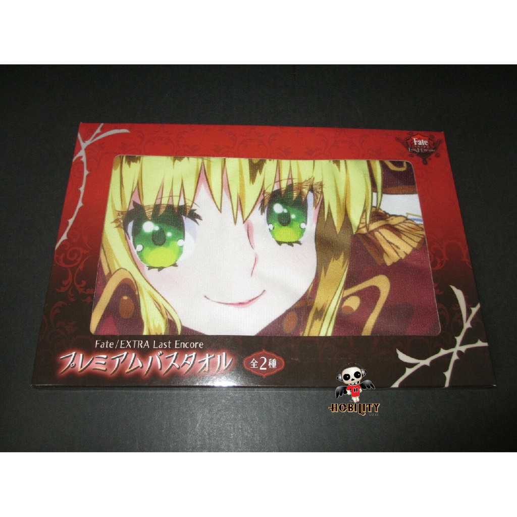 Sega: Fate/EXTRA Last Encore - Saber Nero Claudius Bath Towel ver. B ...