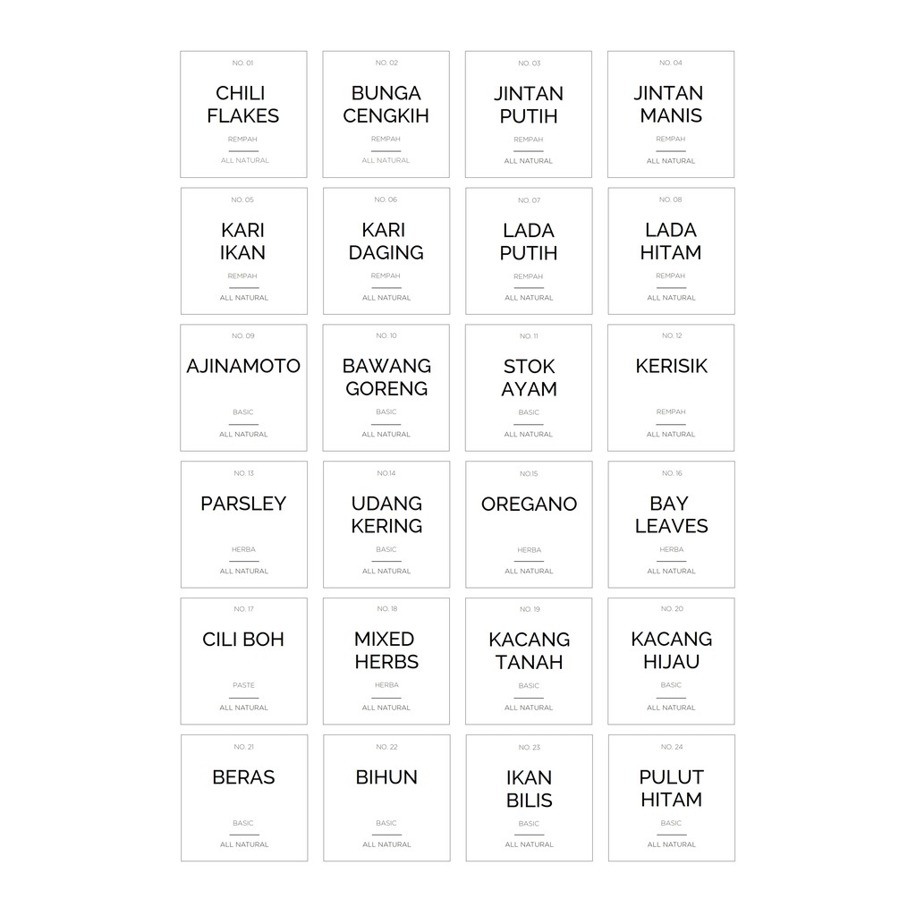 editable-pantry-label-modern-pantry-label-kitchen-label-sticker-printable-pantry-label-template-only-shopee-malaysia