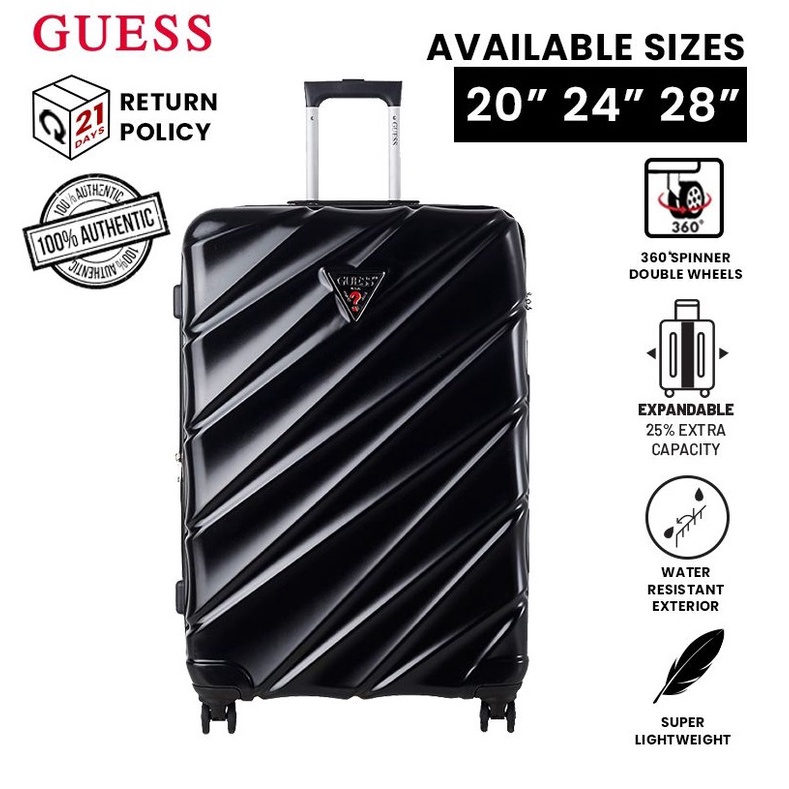 Guess luggage outlet malaysia