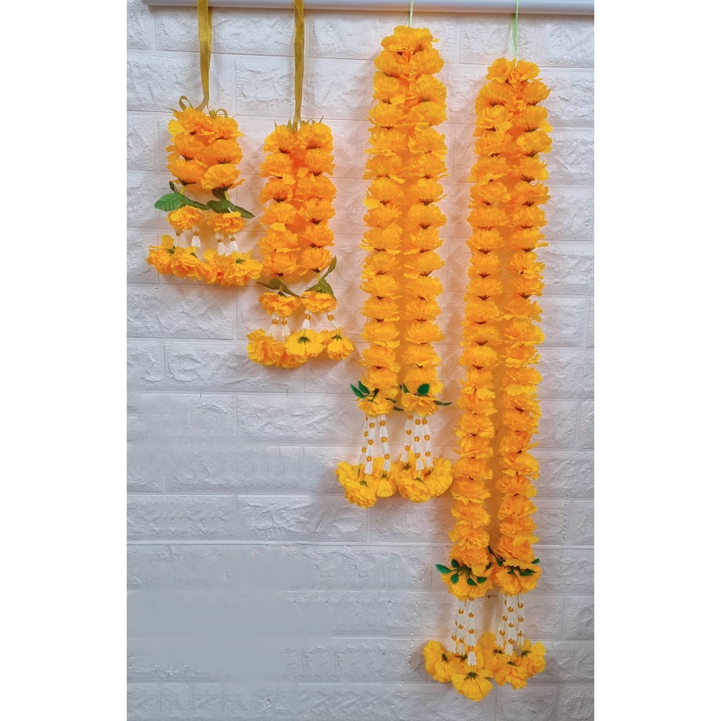 现货 ready stock 🇹🇭泰国进口供奉礼佛挂花/许愿还愿花环 （可以拿来供奉 四面佛 象神 古曼 招财女神 爱凯 狐仙..等等 ...