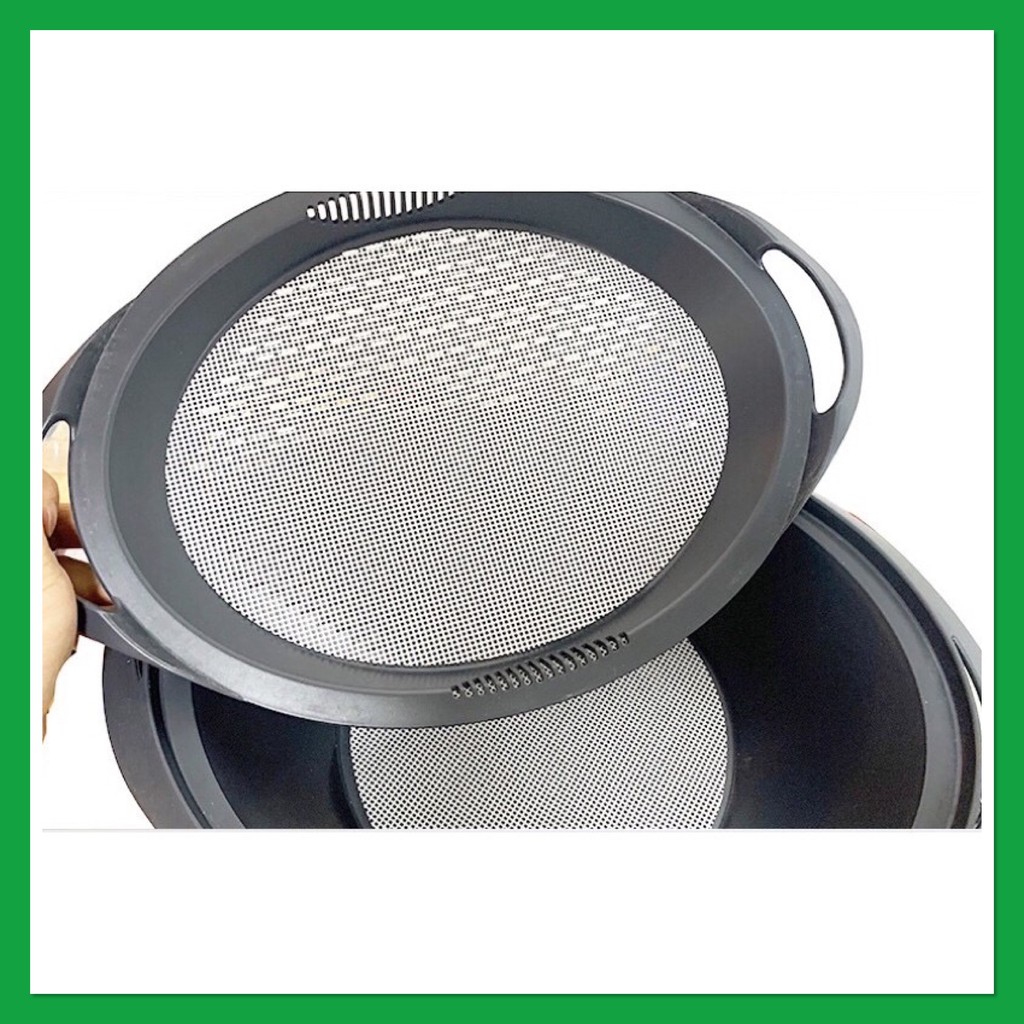 Thermomix Food Grade Reusable Non Stick Silicone Steamer Mat set of 2 ...