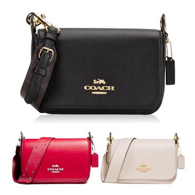 Coach jess messenger hot sale